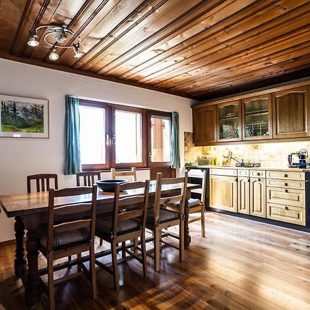 Haus Sportina Apartamento Riederalp Exterior foto