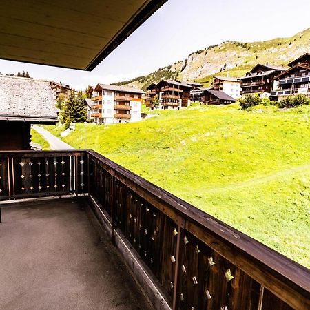 Haus Sportina Apartamento Riederalp Exterior foto