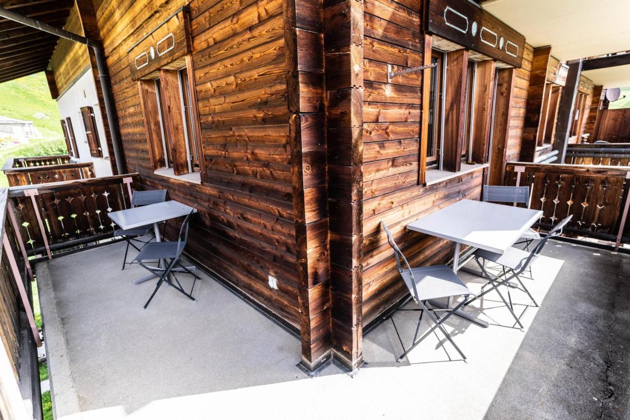 Haus Sportina Apartamento Riederalp Exterior foto