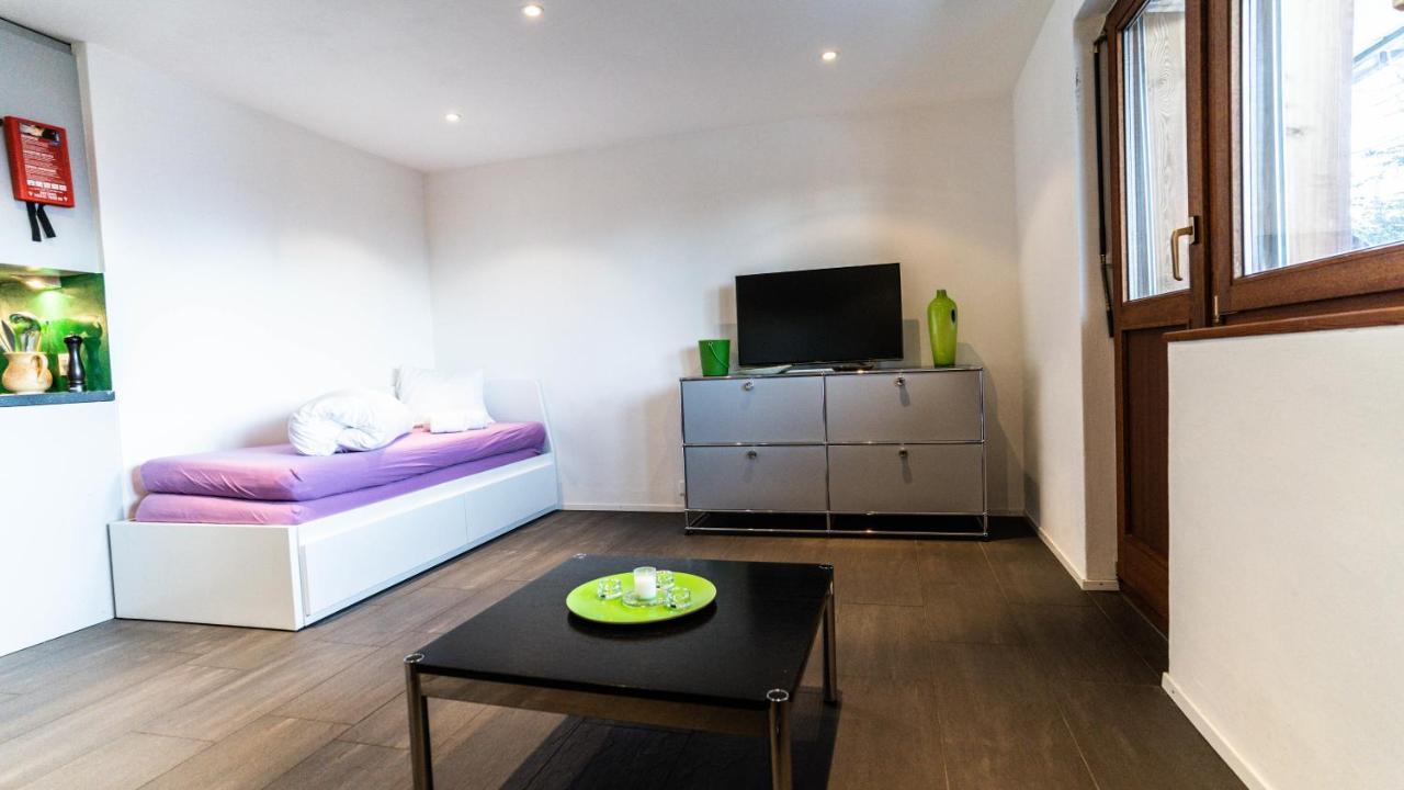 Haus Sportina Apartamento Riederalp Exterior foto