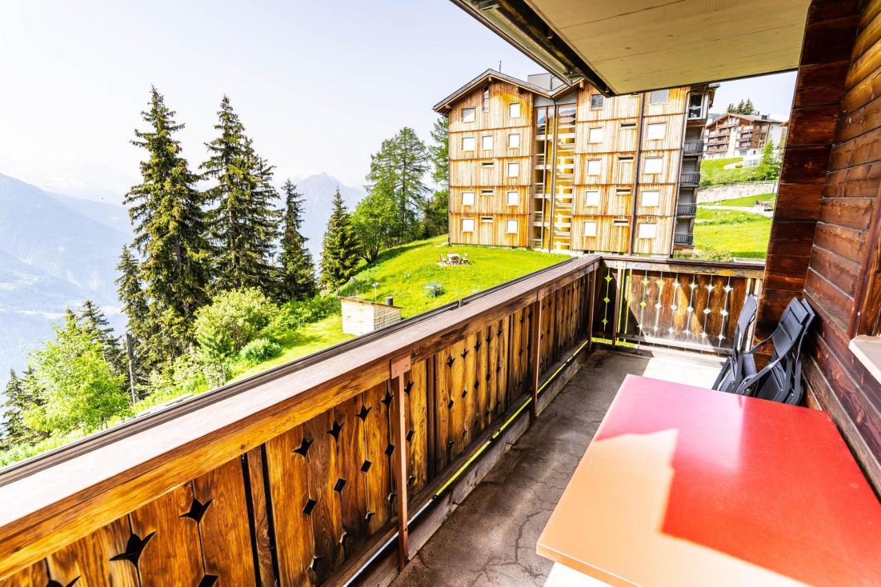 Haus Sportina Apartamento Riederalp Exterior foto