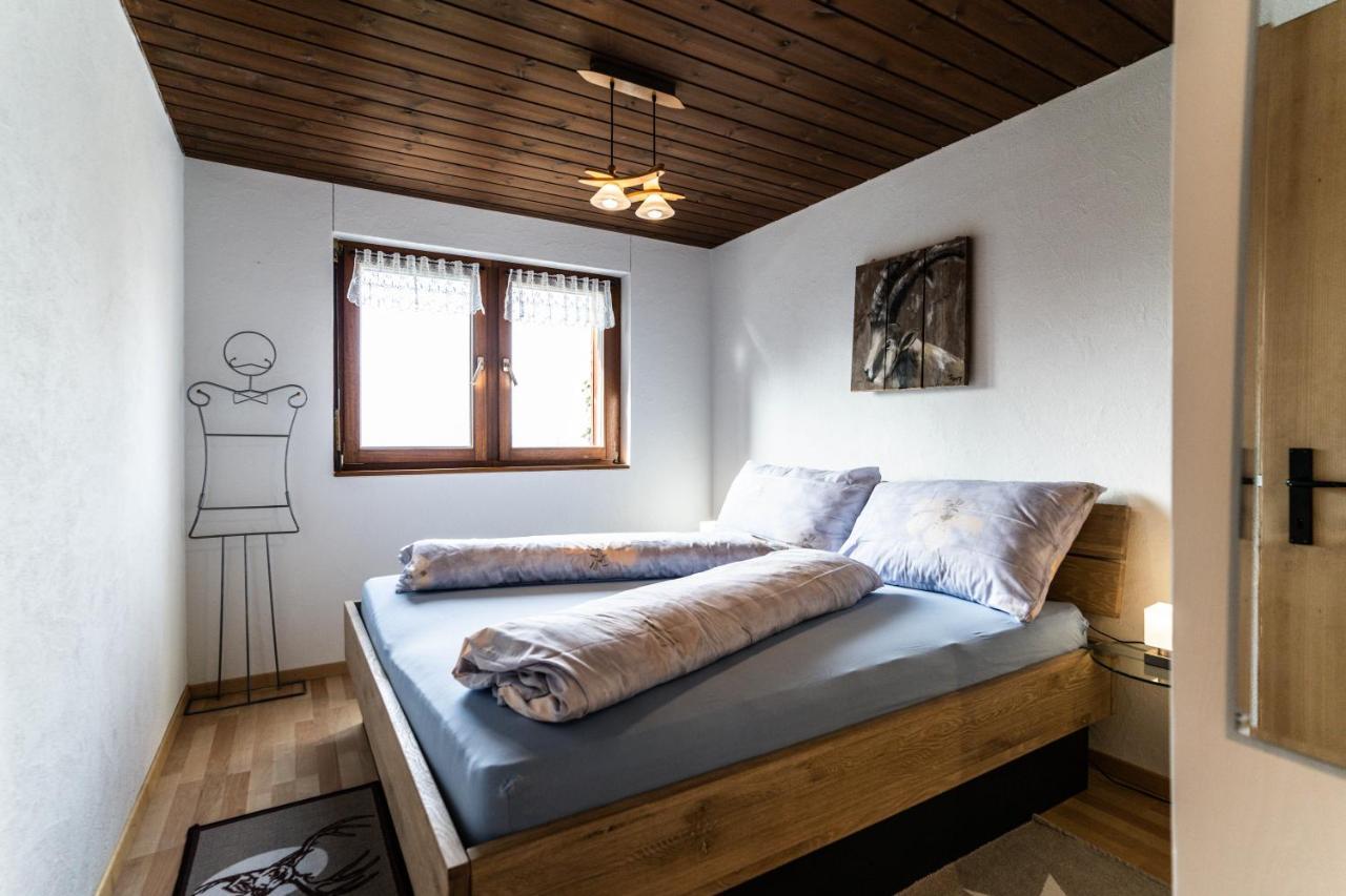Haus Sportina Apartamento Riederalp Exterior foto