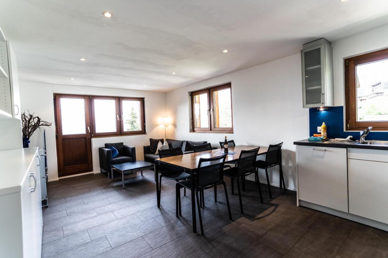 Haus Sportina Apartamento Riederalp Exterior foto