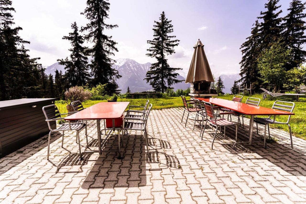 Haus Sportina Apartamento Riederalp Exterior foto