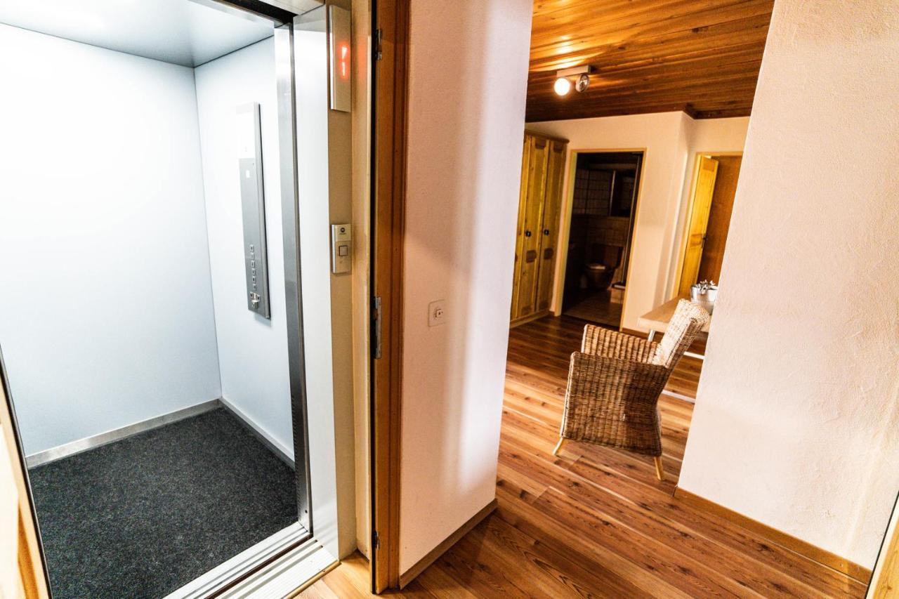 Haus Sportina Apartamento Riederalp Exterior foto