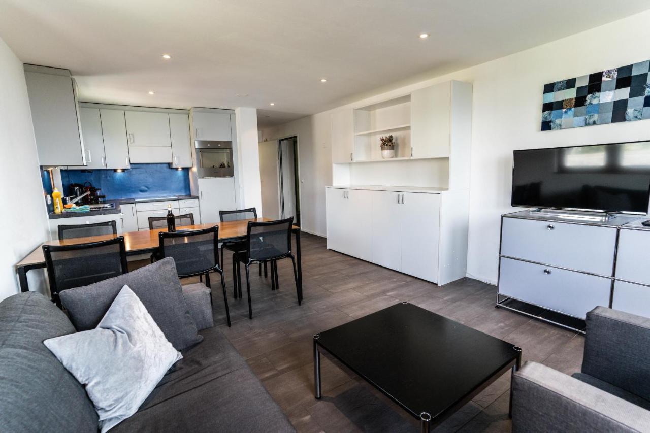 Haus Sportina Apartamento Riederalp Exterior foto