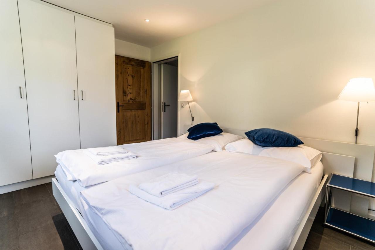 Haus Sportina Apartamento Riederalp Exterior foto