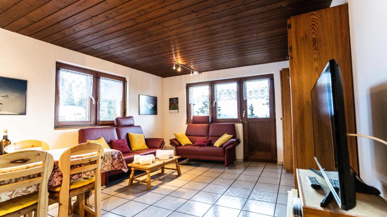 Haus Sportina Apartamento Riederalp Exterior foto