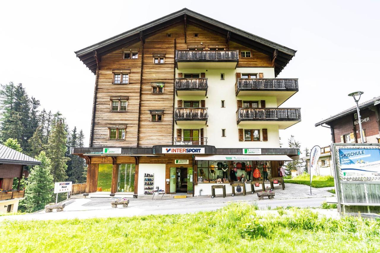 Haus Sportina Apartamento Riederalp Exterior foto