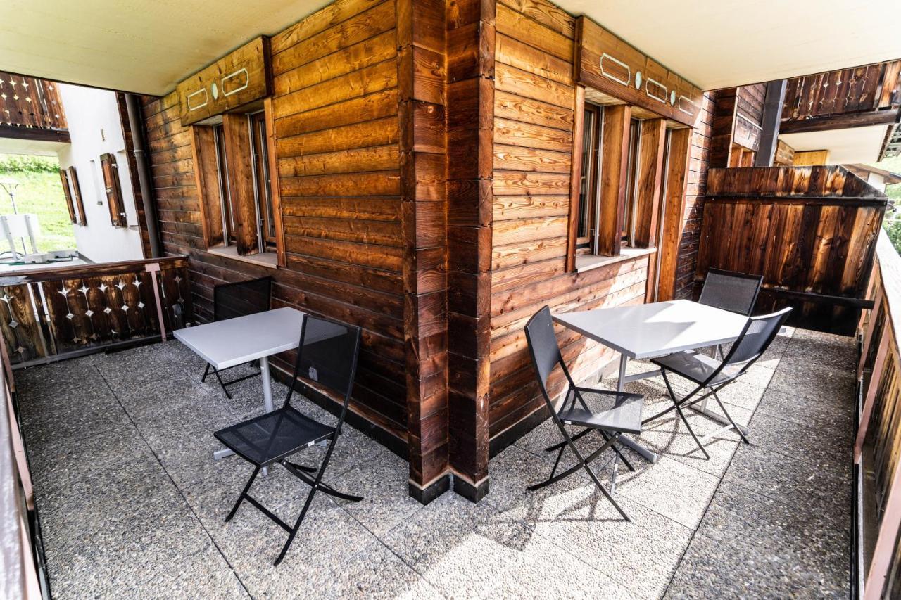 Haus Sportina Apartamento Riederalp Exterior foto
