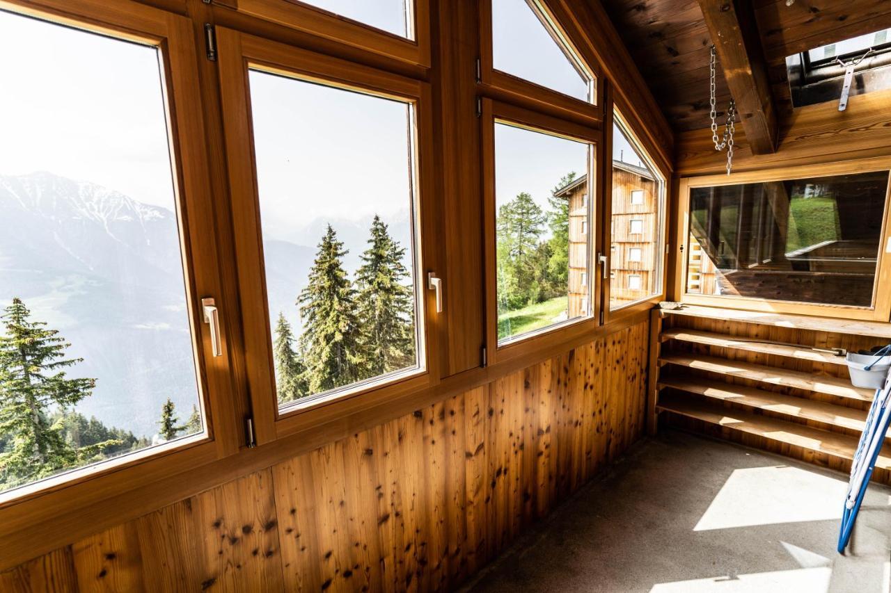 Haus Sportina Apartamento Riederalp Exterior foto