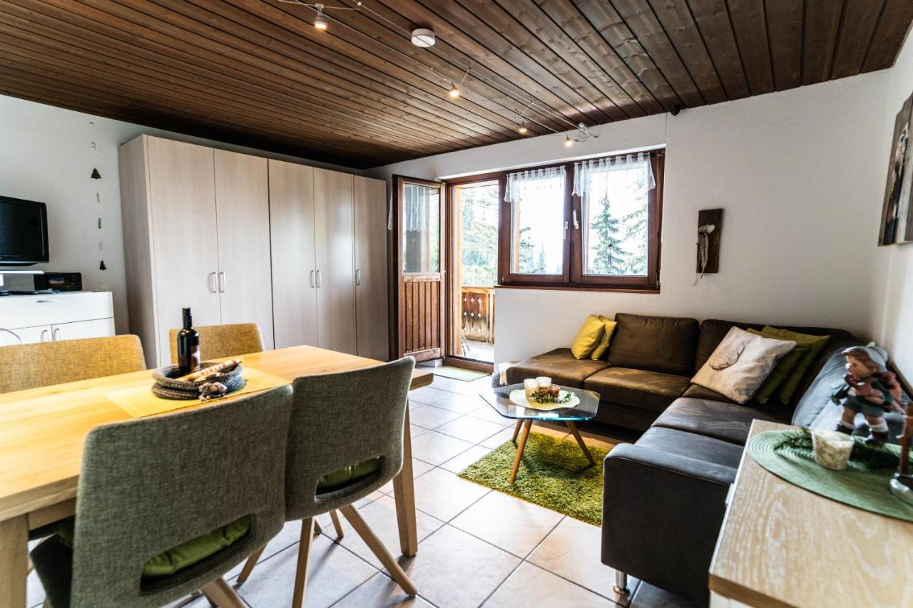 Haus Sportina Apartamento Riederalp Exterior foto