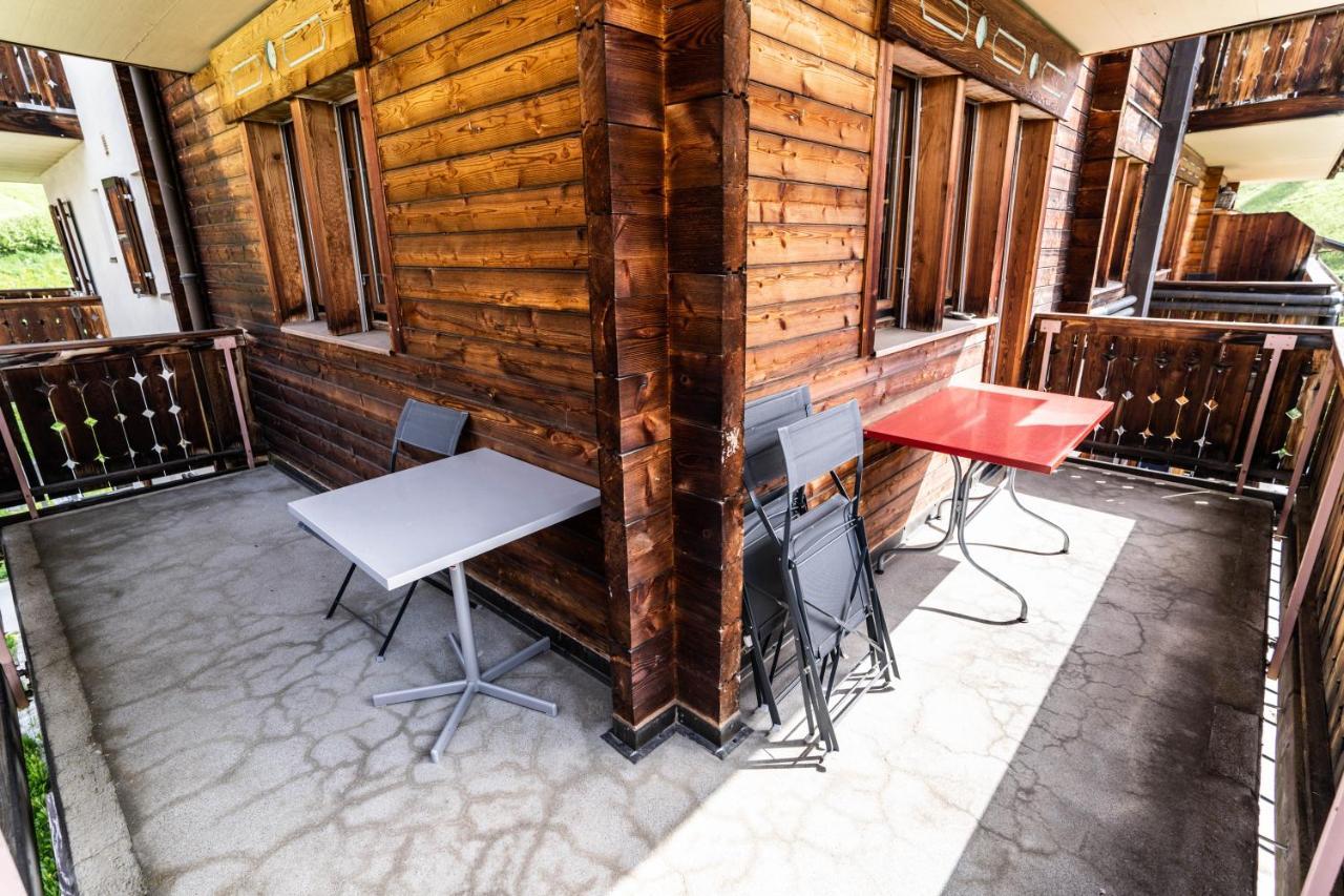 Haus Sportina Apartamento Riederalp Exterior foto